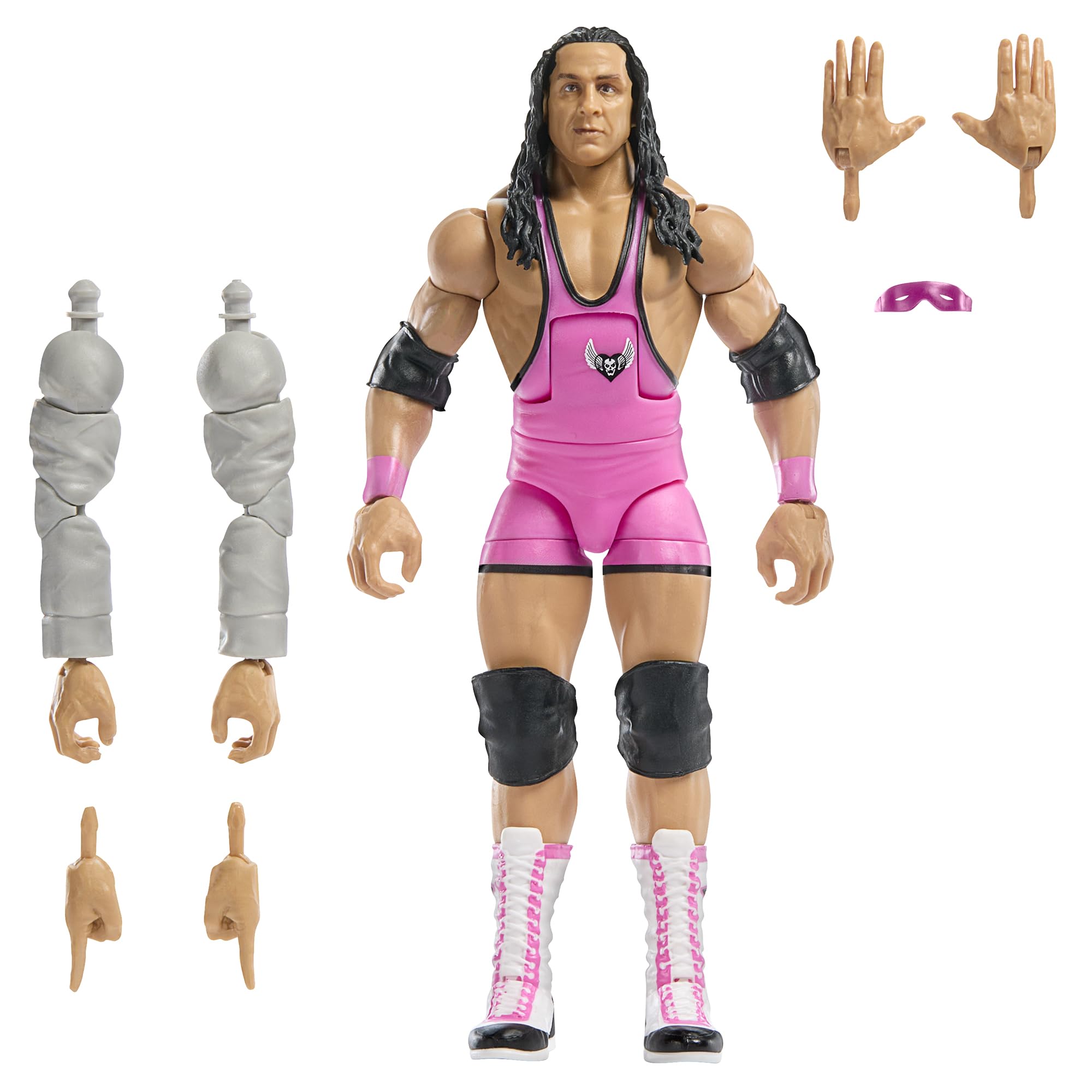 Amazon.co.jp: WWEブレットハートエリートサバイバーシリーズ2025